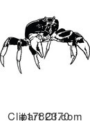 Crab Clipart #1782370 by dero