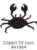 Crab Clipart #41664 by Prawny