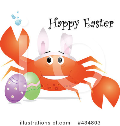 Easter Clipart #434803 by Pams Clipart