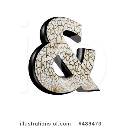 Royalty-Free (RF) Cracked Earth Symbol Clipart Illustration by chrisroll - Stock Sample #436473