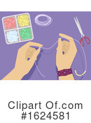 Craft Clipart #1624581 by BNP Design Studio