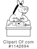Crafts Clipart #1142694 by Cory Thoman