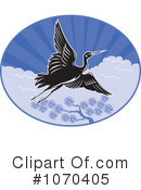 Crane Clipart #1070405 by patrimonio