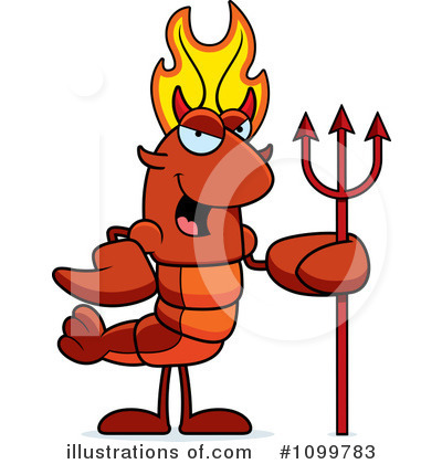 Devil Clipart #1099783 by Cory Thoman