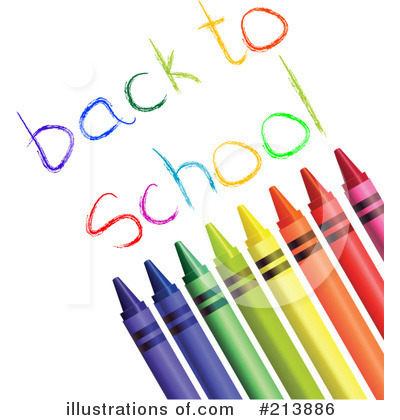 Crayons Clipart #213886 by Pushkin