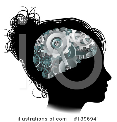 Artificial Intelligence Clipart #1396941 by AtStockIllustration
