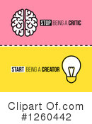 Creativity Clipart #1260442 by elena