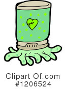 Creature Clipart #1206524 by lineartestpilot