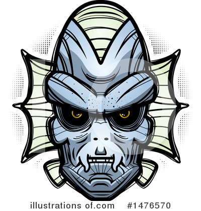 Royalty-Free (RF) Creature Clipart Illustration by Cory Thoman - Stock Sample #1476570
