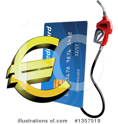 Royalty-Free (RF) Credit Card Clipart Illustration by Vector Tradition SM - Stock Sample #1357519