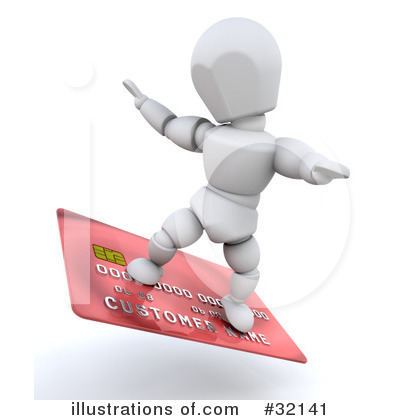 Credit Clipart #32141 by KJ Pargeter