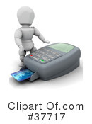 Credit Card Clipart #37717 by KJ Pargeter