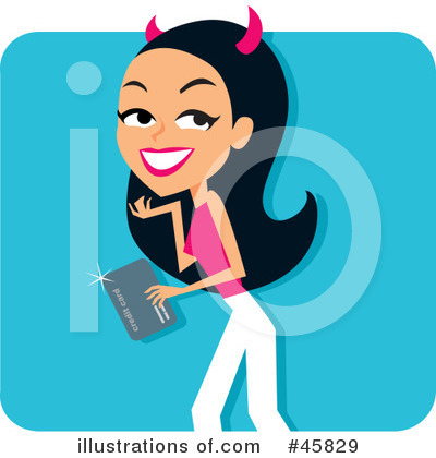 People Clipart #45829 by Monica