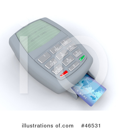 Credit Cards Clipart #46531 by KJ Pargeter