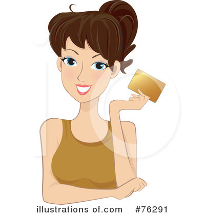 Credit Card Clipart #76291 by BNP Design Studio