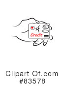 Credit Card Clipart #83578 by Prawny