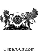 Crest Clipart #1756833 by AtStockIllustration