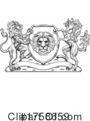 Crest Clipart #1758659 by AtStockIllustration