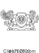 Crest Clipart #1762600 by AtStockIllustration