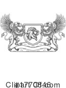 Crest Clipart #1770846 by AtStockIllustration