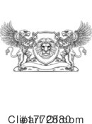 Crest Clipart #1772580 by AtStockIllustration