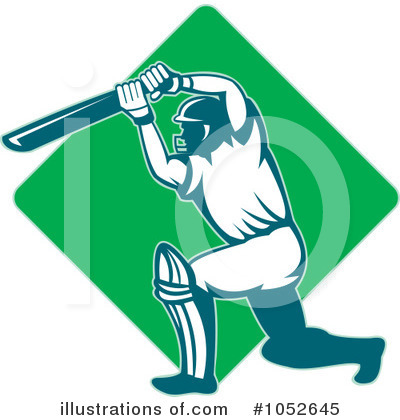 Royalty-Free (RF) Cricket Clipart Illustration by patrimonio - Stock Sample #1052645