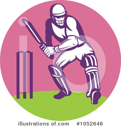 Royalty-Free (RF) Cricket Clipart Illustration by patrimonio - Stock Sample #1052646