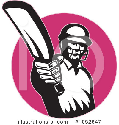 Royalty-Free (RF) Cricket Clipart Illustration by patrimonio - Stock Sample #1052647
