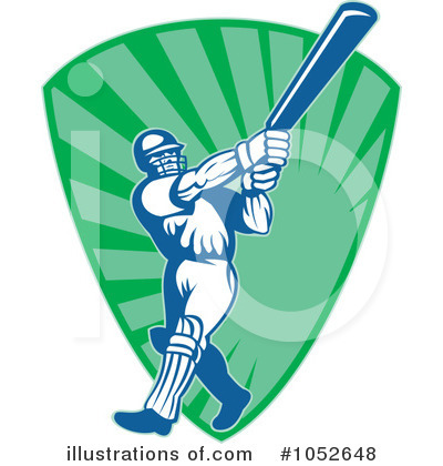 Royalty-Free (RF) Cricket Clipart Illustration by patrimonio - Stock Sample #1052648