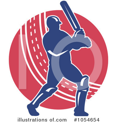 Royalty-Free (RF) Cricket Clipart Illustration by patrimonio - Stock Sample #1054654