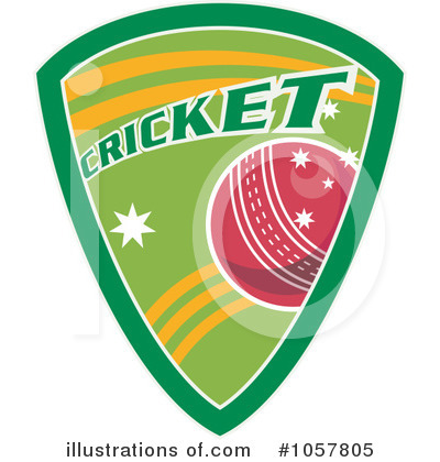 Royalty-Free (RF) Cricket Clipart Illustration by patrimonio - Stock Sample #1057805