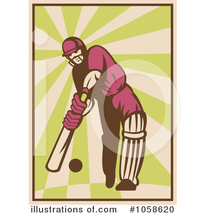 Royalty-Free (RF) Cricket Clipart Illustration by patrimonio - Stock Sample #1058620