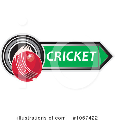 Royalty-Free (RF) Cricket Clipart Illustration by patrimonio - Stock Sample #1067422