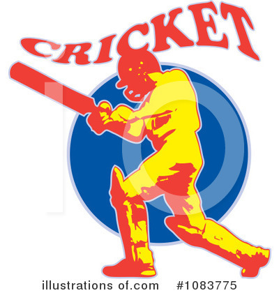 Royalty-Free (RF) Cricket Clipart Illustration by patrimonio - Stock Sample #1083775