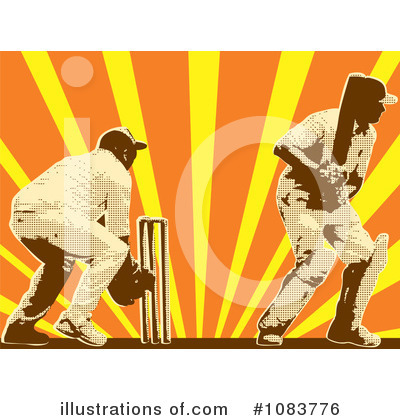 Royalty-Free (RF) Cricket Clipart Illustration by patrimonio - Stock Sample #1083776