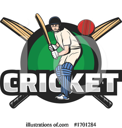 Royalty-Free (RF) Cricket Clipart Illustration by Vector Tradition SM - Stock Sample #1701284