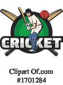 Cricket Clipart #1701284 by Vector Tradition SM