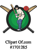 Cricket Clipart #1701285 by Vector Tradition SM