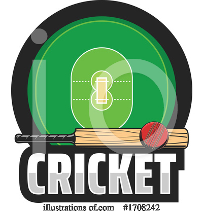 Royalty-Free (RF) Cricket Clipart Illustration by Vector Tradition SM - Stock Sample #1708242
