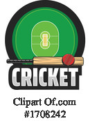 Cricket Clipart #1708242 by Vector Tradition SM