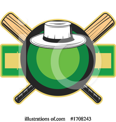 Royalty-Free (RF) Cricket Clipart Illustration by Vector Tradition SM - Stock Sample #1708243