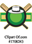 Cricket Clipart #1708243 by Vector Tradition SM