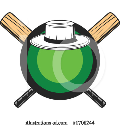 Royalty-Free (RF) Cricket Clipart Illustration by Vector Tradition SM - Stock Sample #1708244