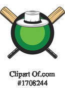 Cricket Clipart #1708244 by Vector Tradition SM
