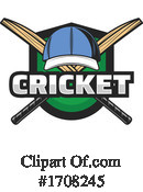 Cricket Clipart #1708245 by Vector Tradition SM