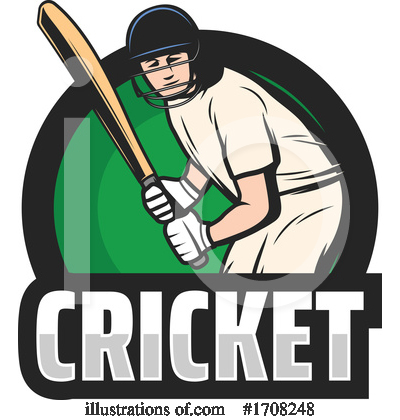 Royalty-Free (RF) Cricket Clipart Illustration by Vector Tradition SM - Stock Sample #1708248