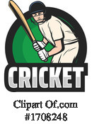 Cricket Clipart #1708248 by Vector Tradition SM
