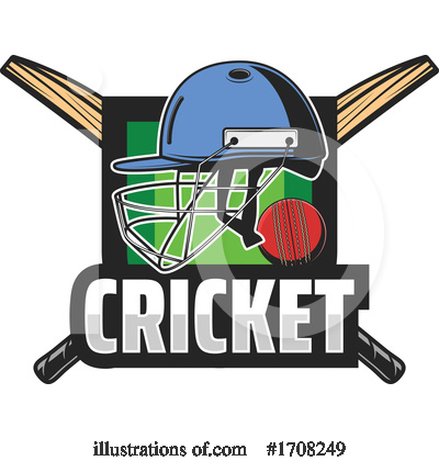 Royalty-Free (RF) Cricket Clipart Illustration by Vector Tradition SM - Stock Sample #1708249