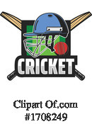 Cricket Clipart #1708249 by Vector Tradition SM