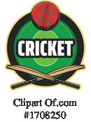 Cricket Clipart #1708250 by Vector Tradition SM